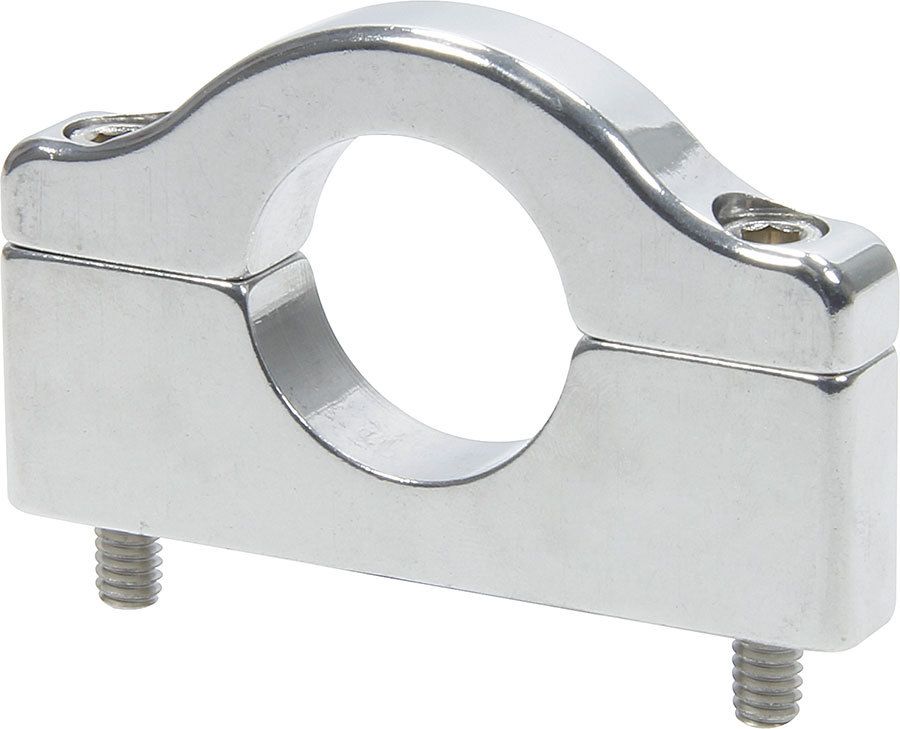 ALLSTAR PERFORMANCE Chassis Bracket 1.25 Polished all14452