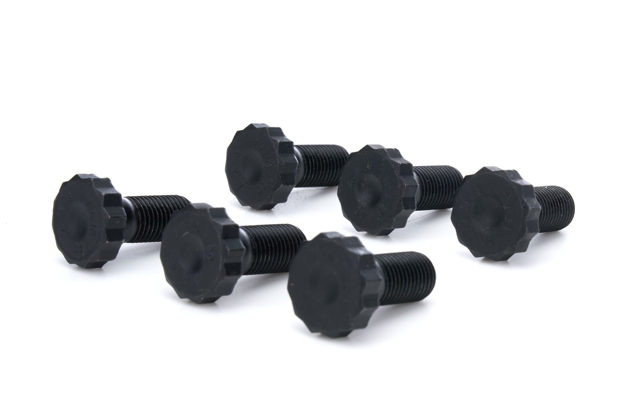 ALLSTAR PERFORMANCE Flexplate Bolt Kit 7/16-20 x 1.00 6pk all16173