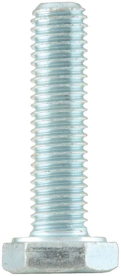 ALLSTAR PERFORMANCE Hex Head Bolt 1/4-28 x 1 Grade 5 10pk all16402