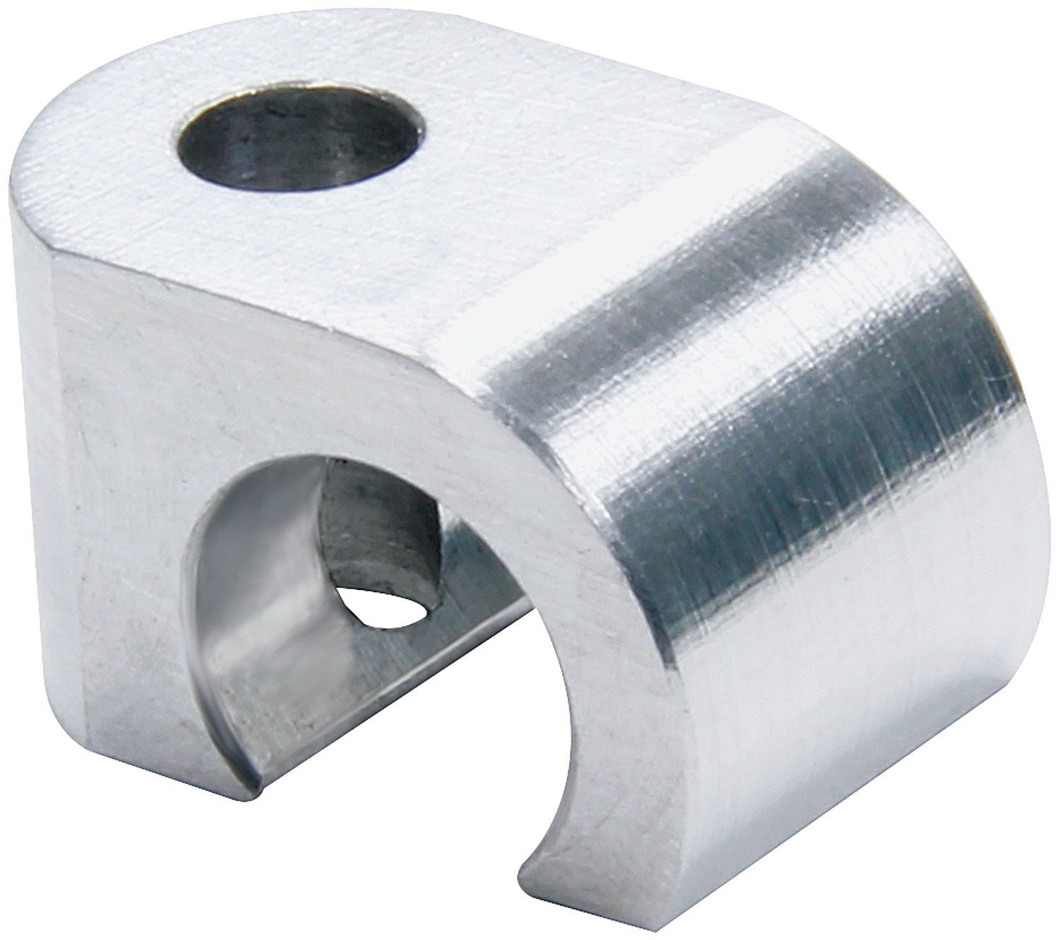 ALLSTAR PERFORMANCE Morse Cable Half Clamp Aluminum all18325