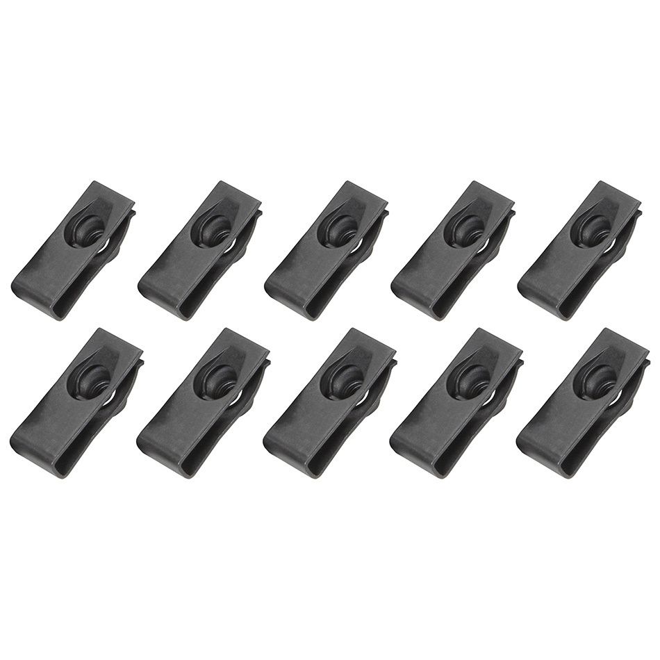ALLSTAR PERFORMANCE Body Bolt Clips 10pk all18564
