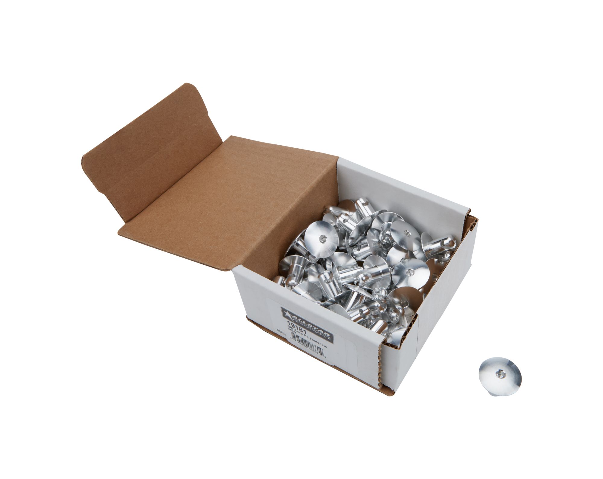 ALLSTAR PERFORMANCE O/S Allen Hd Fasteners 50pk all19181