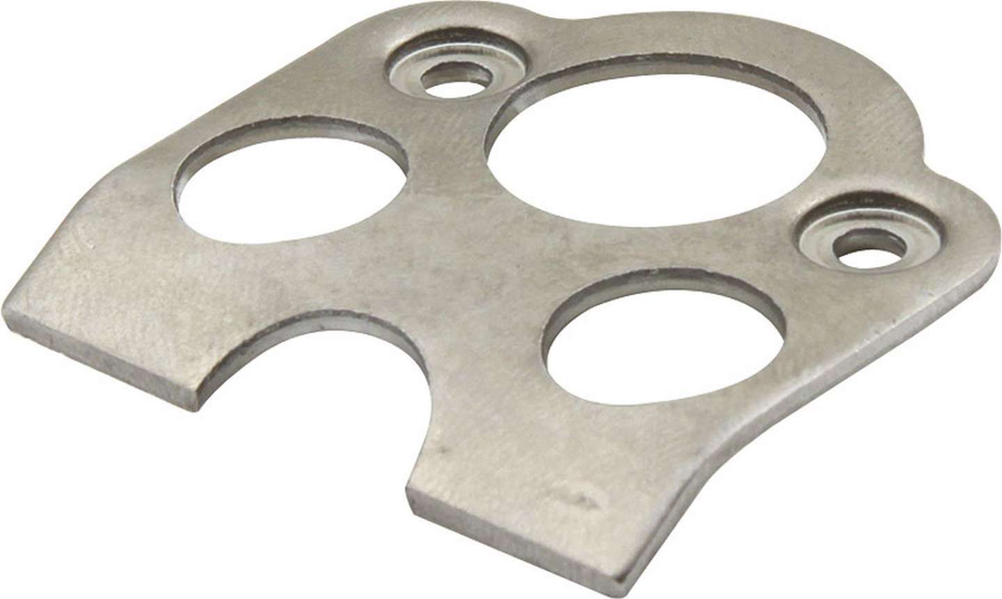 ALLSTAR PERFORMANCE Quick Turn Brackets 10pk Weld-on Lightweight all19364