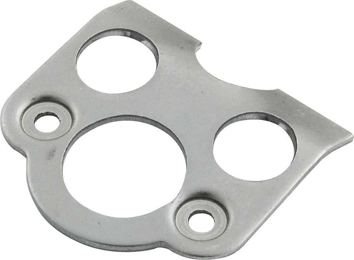 ALLSTAR PERFORMANCE Quick Turn Brackets 50pk Weld-on Lightweight all19366