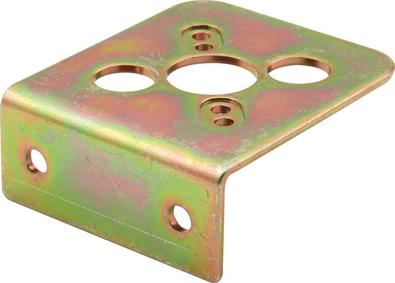 ALLSTAR PERFORMANCE Quick Turn Brackets 10pk Rivet-on RH all19394