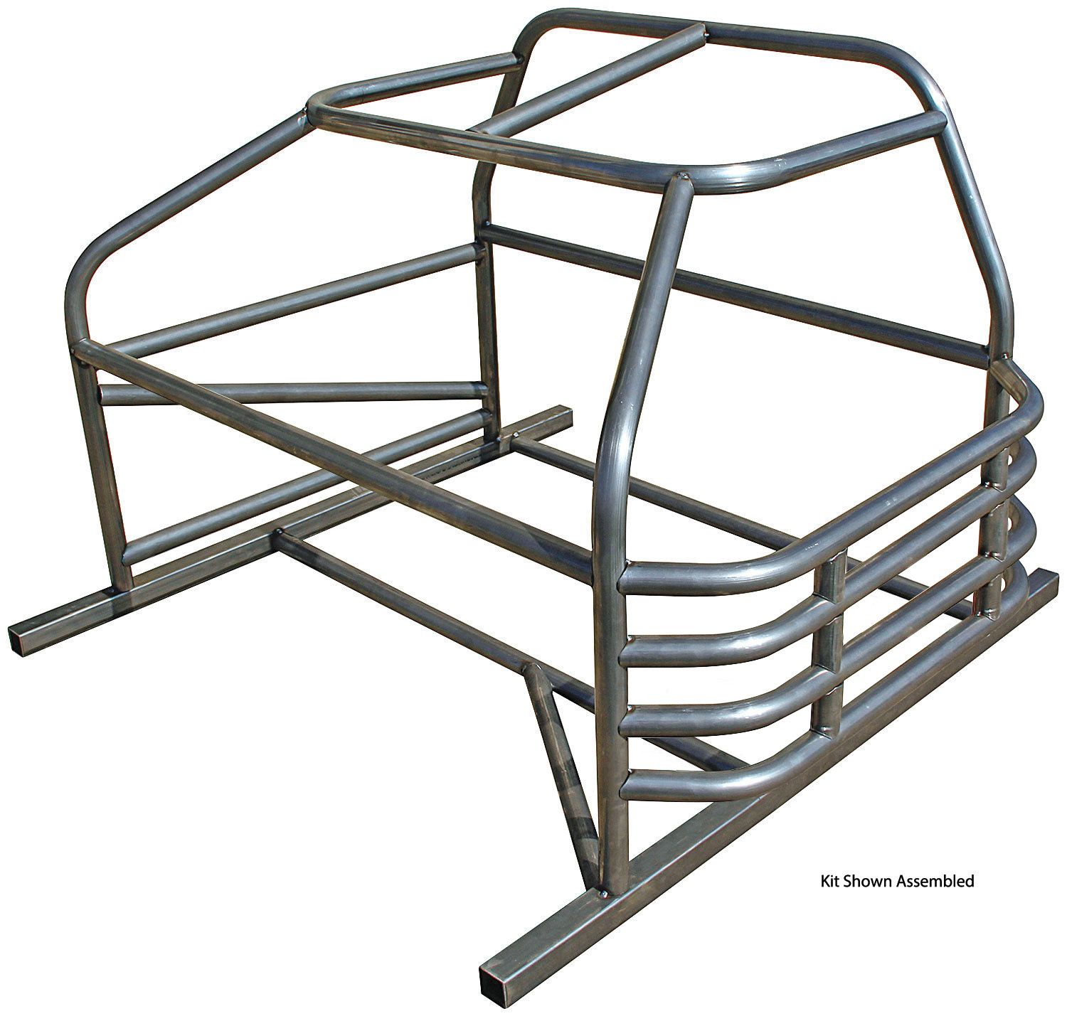 ALLSTAR PERFORMANCE Roll Cage Kit Honda all22096