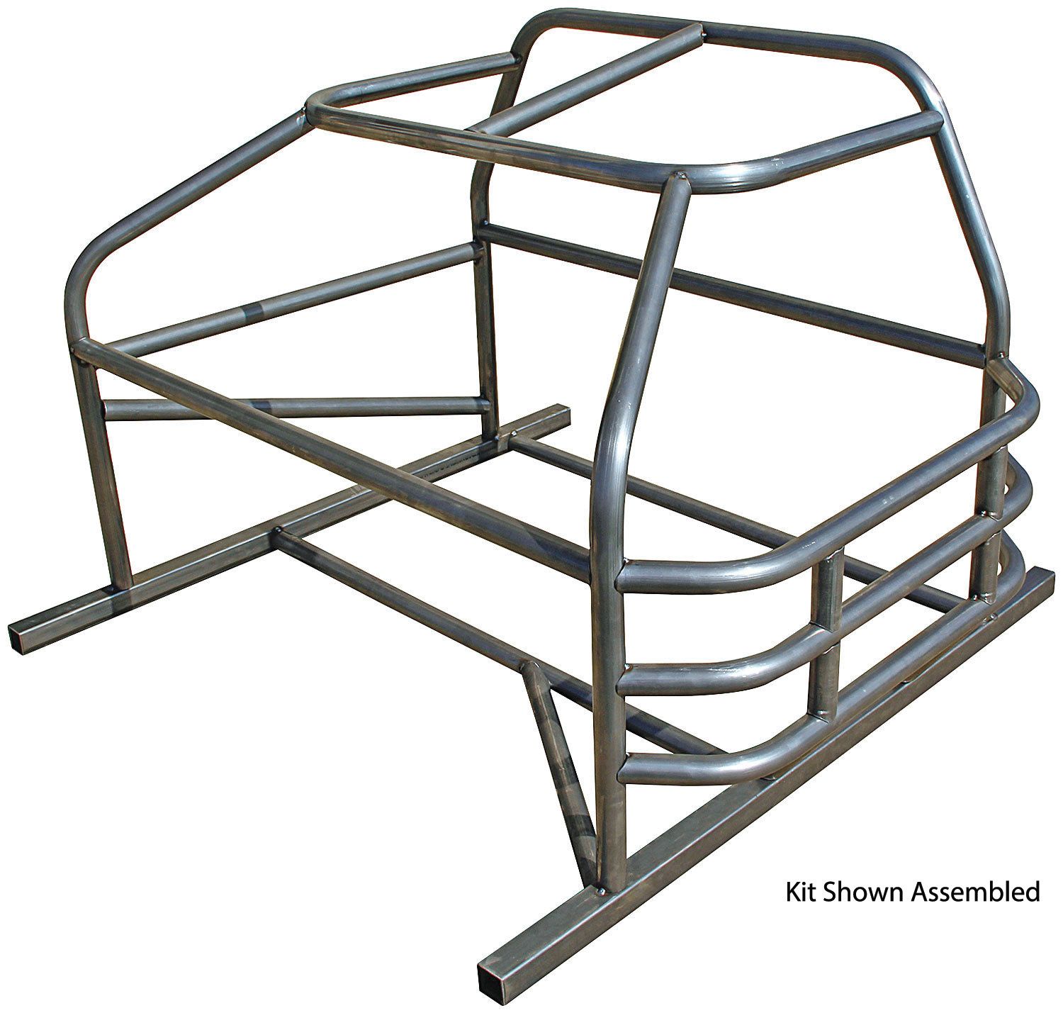 ALLSTAR PERFORMANCE Roll Cage Kit Focus all22098