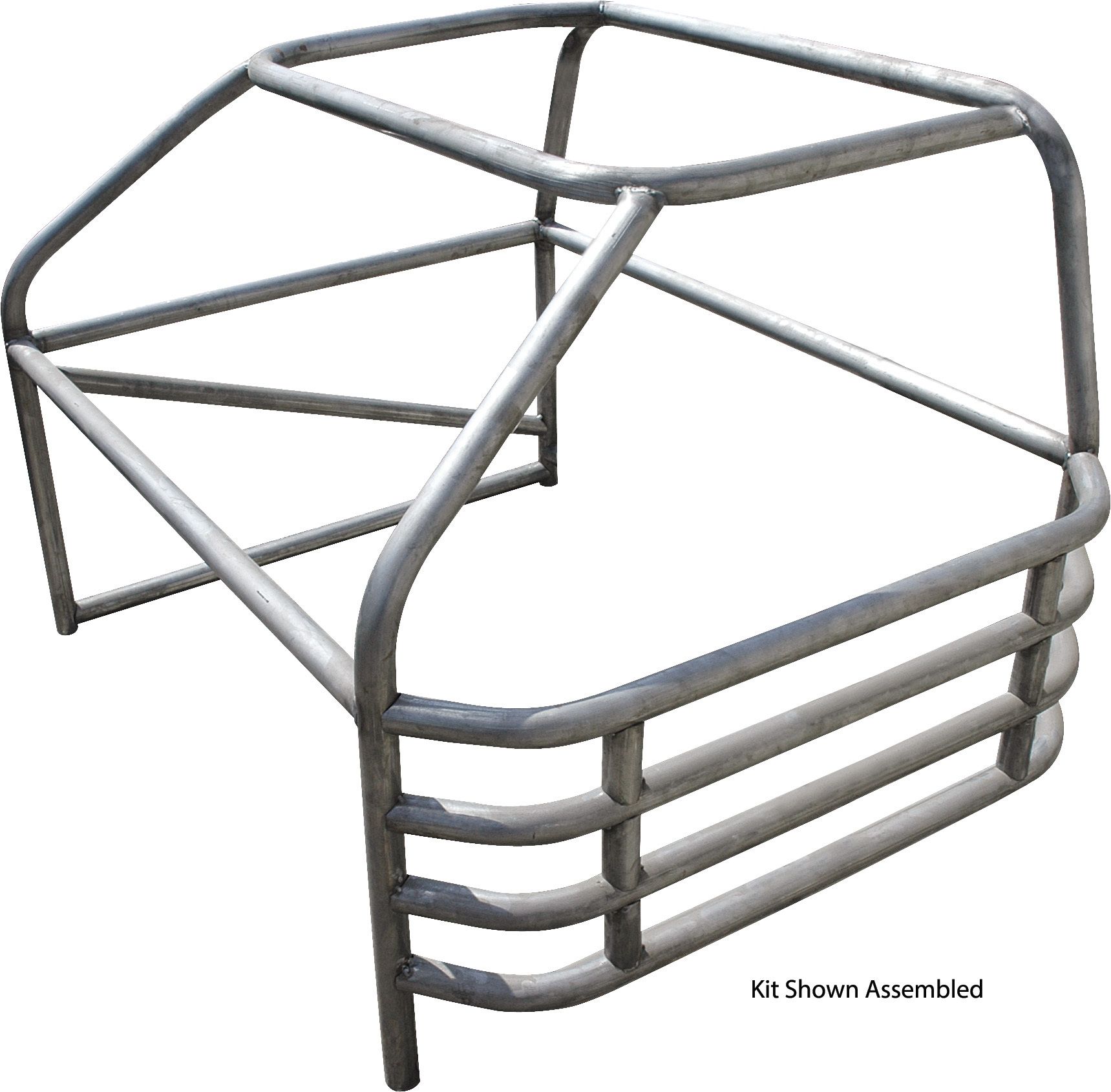 ALLSTAR PERFORMANCE Roll Cage Kit Standard Intermediate GM all22101