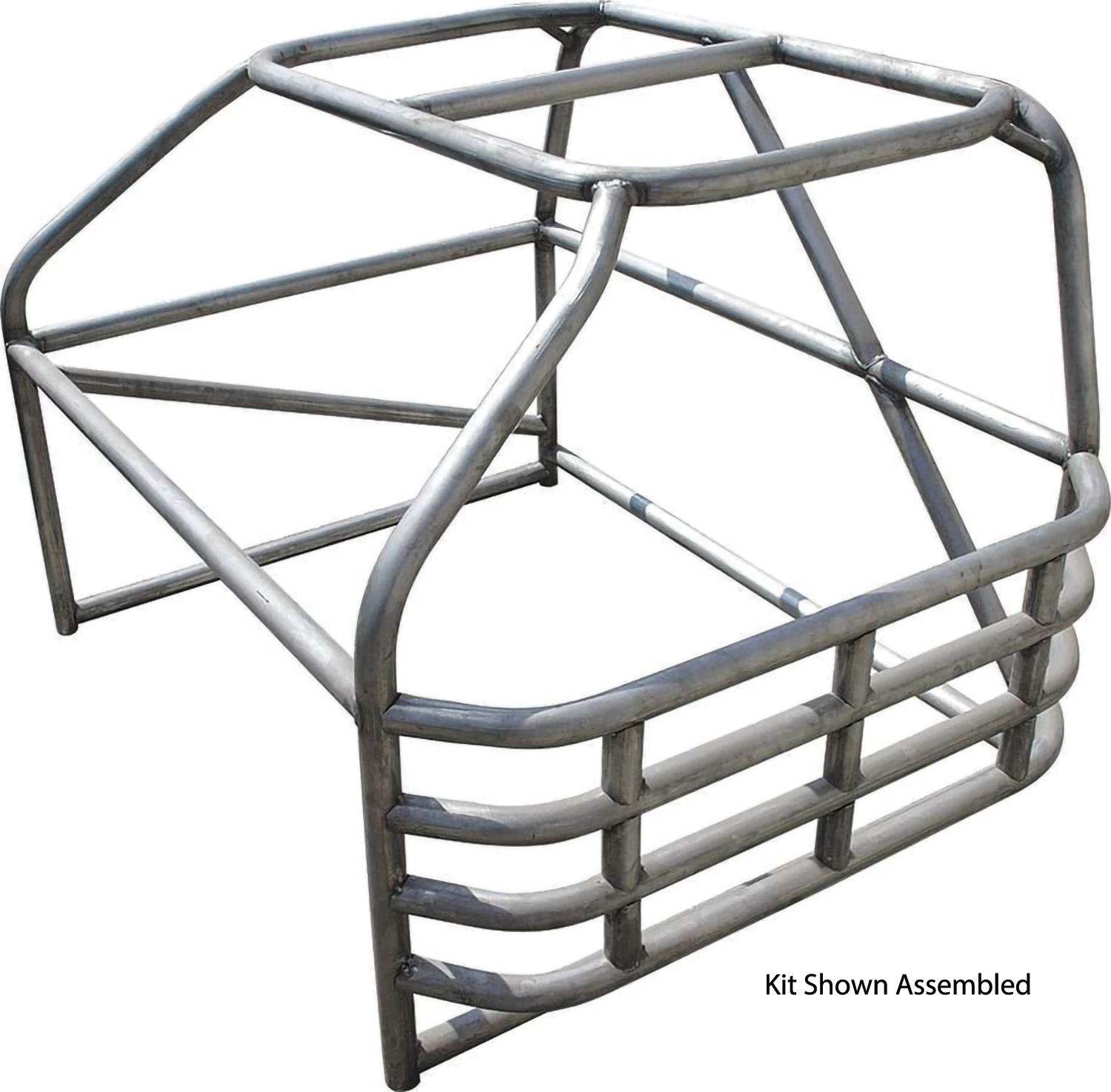 ALLSTAR PERFORMANCE Roll Cage Kit Deluxe Mini Stock all22106