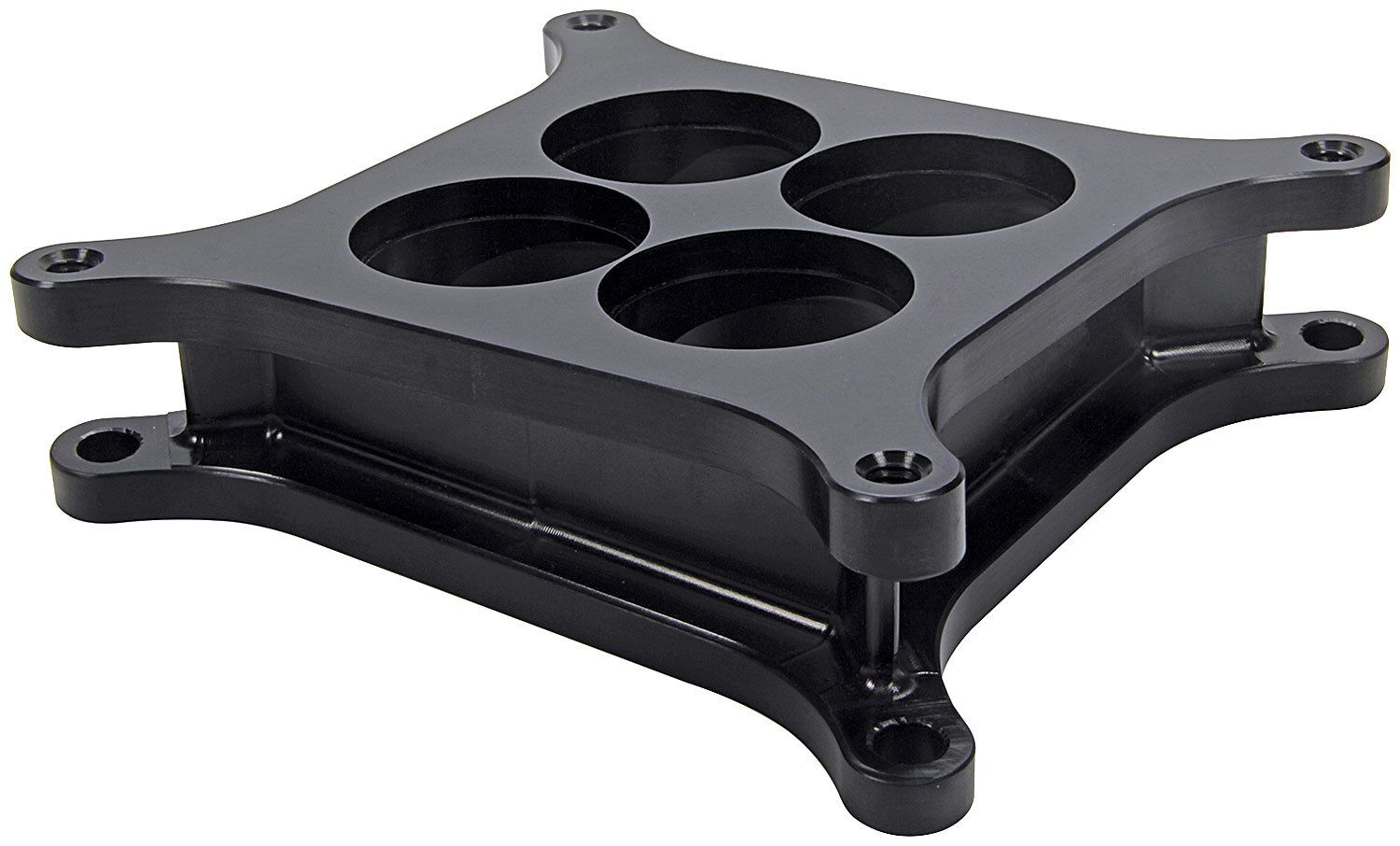 ALLSTAR PERFORMANCE Adjustable Angled Carb Spacer all25977