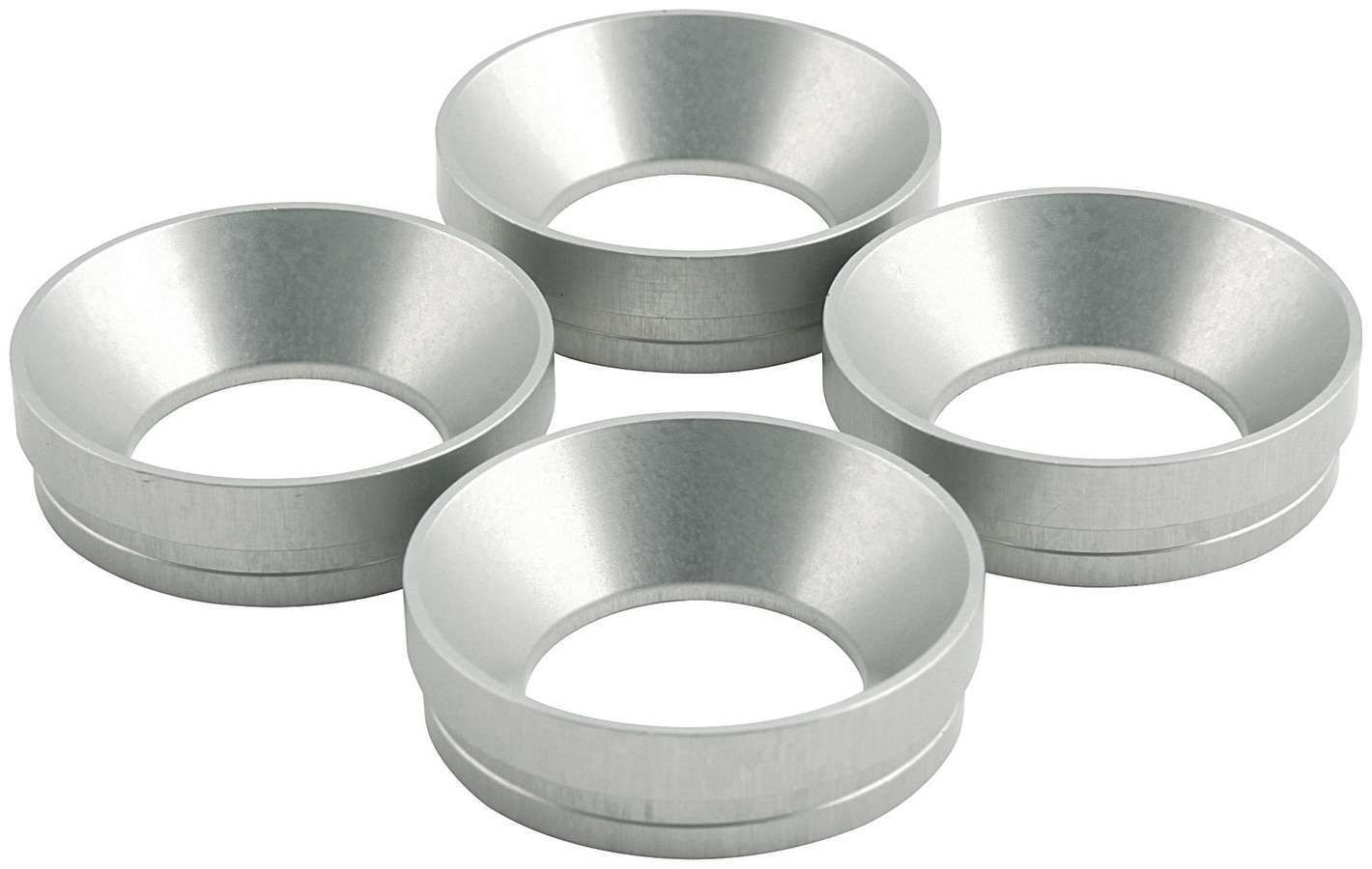ALLSTAR PERFORMANCE Base Plate Insert 1.000 4pk for 1/2in Spacer all26182