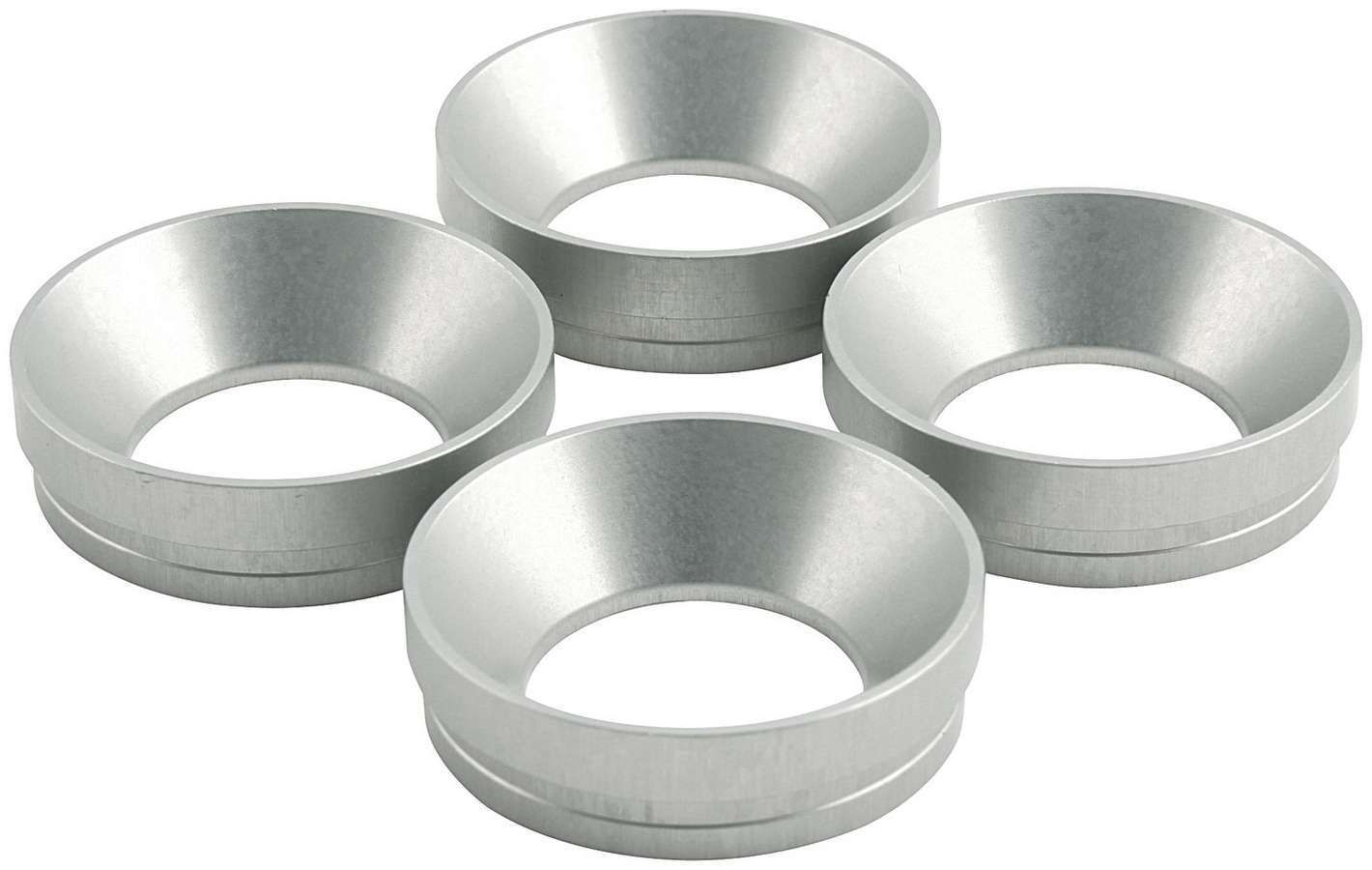 ALLSTAR PERFORMANCE Base Plate Insert 1.350 4pk for 1/2in Spacer all26188
