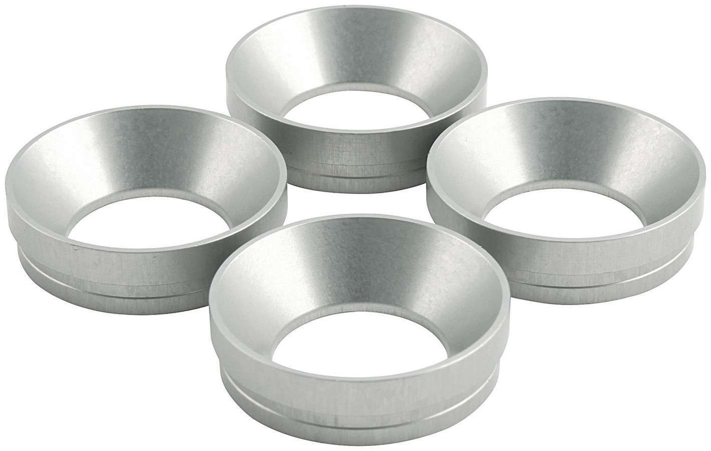 ALLSTAR PERFORMANCE Base Plate Insert 1.400 4pk for 1/2in Spacer all26189