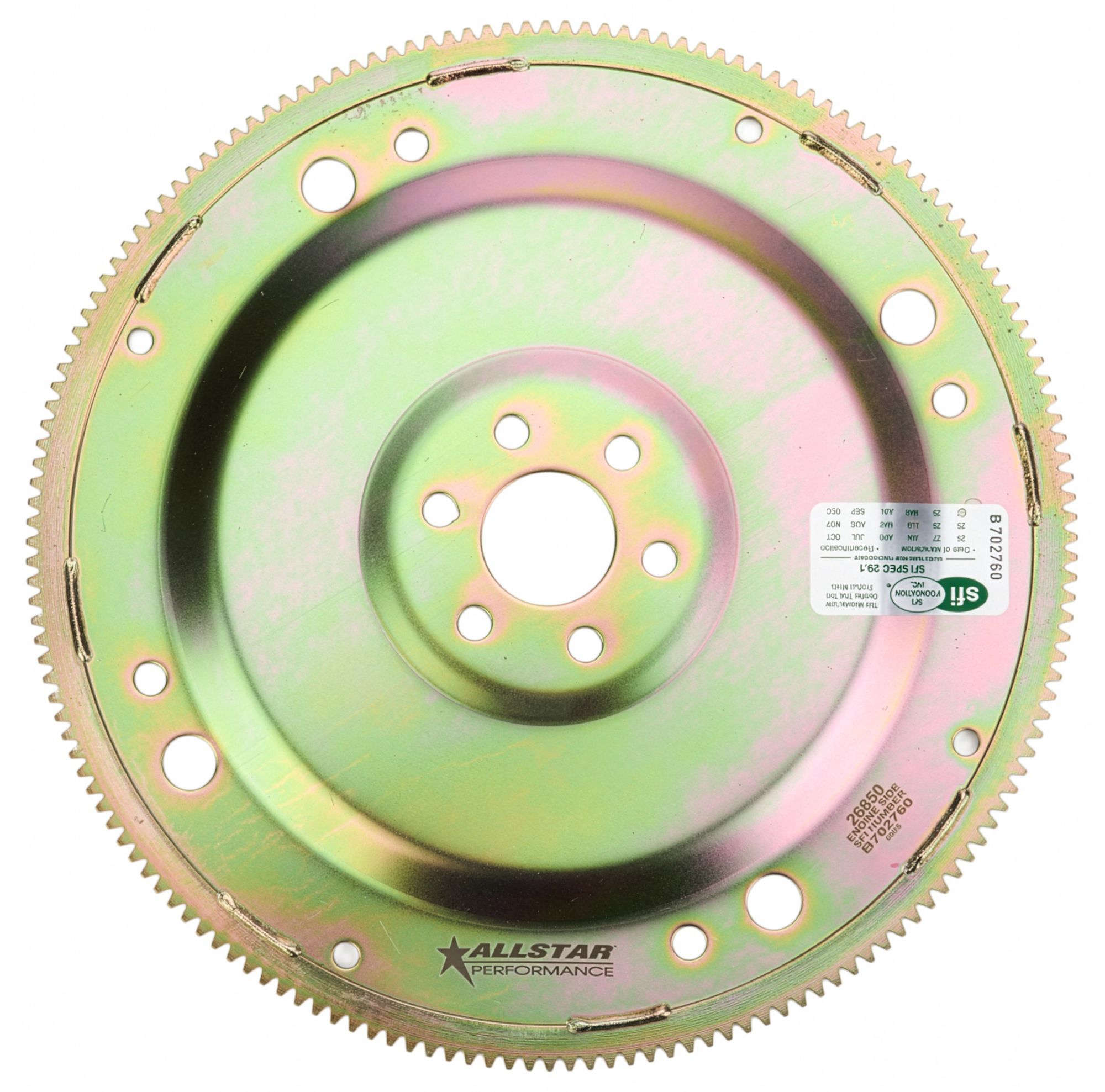 ALLSTAR PERFORMANCE Flexplate 164T SFI Int. Balance 289-351W all26850