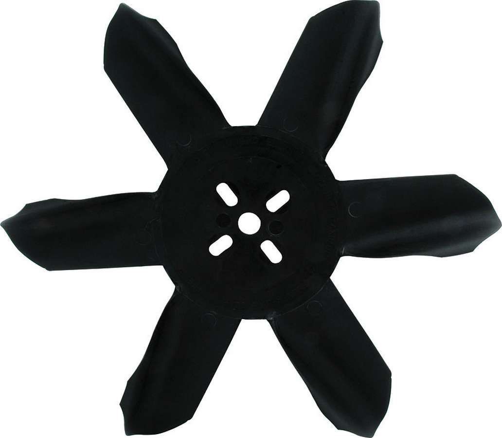 ALLSTAR PERFORMANCE Nylon Fan 14in 6 Blade all30091