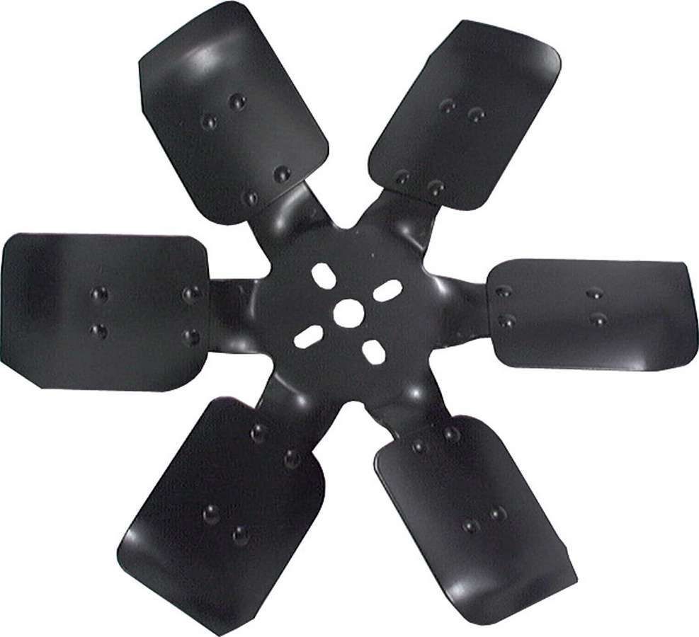 ALLSTAR PERFORMANCE Steel Fan 15in 6 Blade all30102