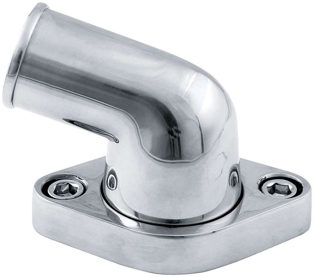 ALLSTAR PERFORMANCE Swivel Water Neck 75 Deg w/ O-Ring all30173