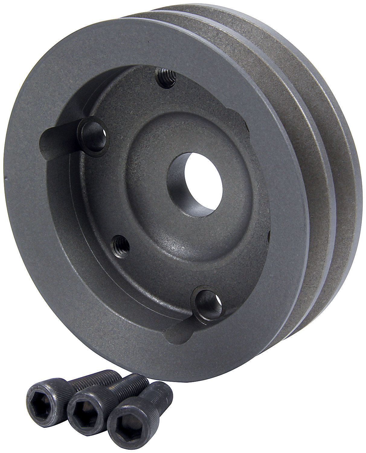 ALLSTAR PERFORMANCE 1:1 Crank Pulley all31094