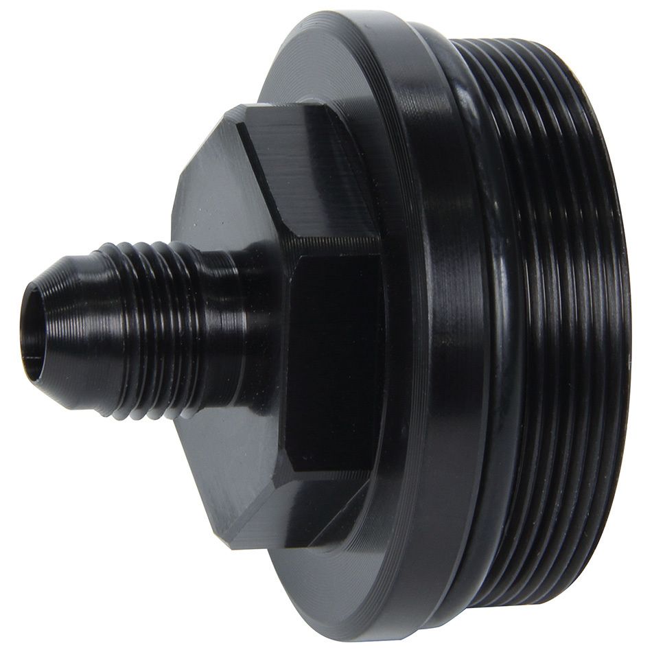 ALLSTAR PERFORMANCE Fuel Filter End Cap -6 all40223