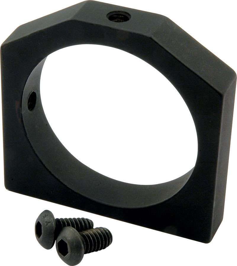 ALLSTAR PERFORMANCE Fuel Filter Bracket Flat Panel Mount all40235