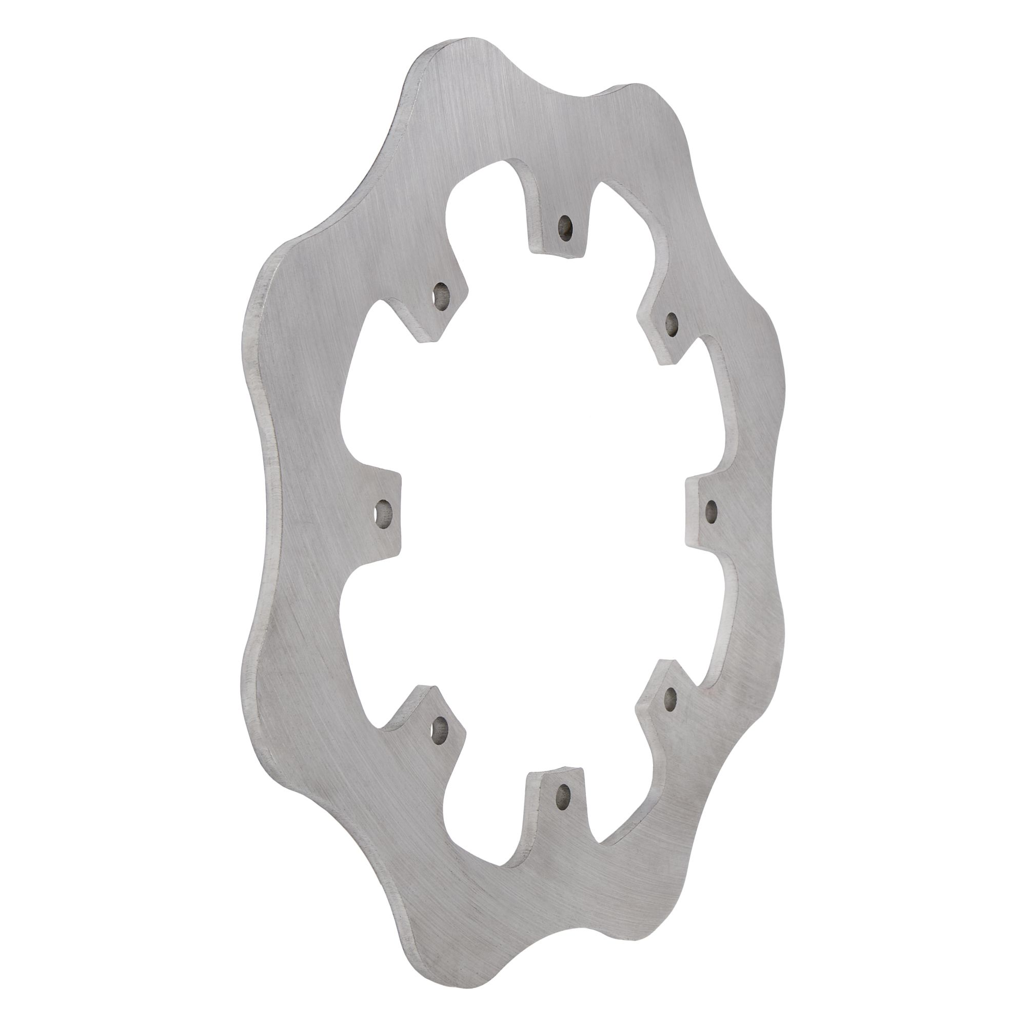 ALLSTAR PERFORMANCE Rotor Steel 8 Bolt .250 Scalloped all42011