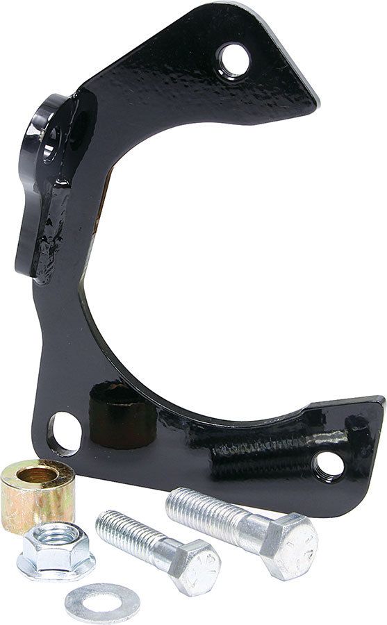 ALLSTAR PERFORMANCE Hybrid Brake Bracket Left all42118