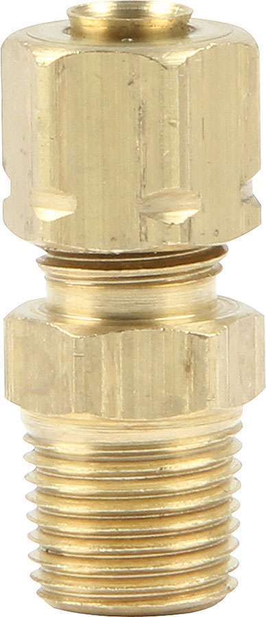 ALLSTAR PERFORMANCE Fitting 1/8in NPT Straight all48032