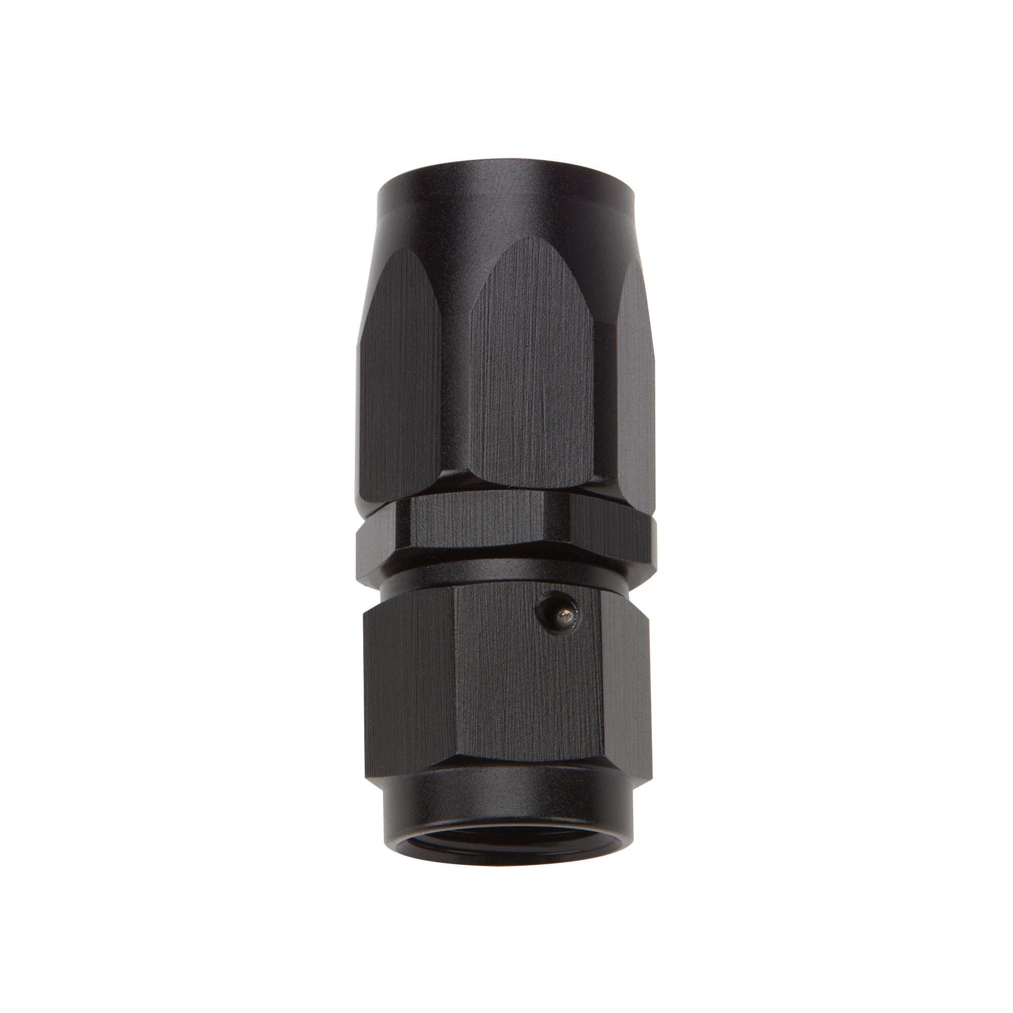 ALLSTAR PERFORMANCE Reusable Hose End Black Straight -16 all49316