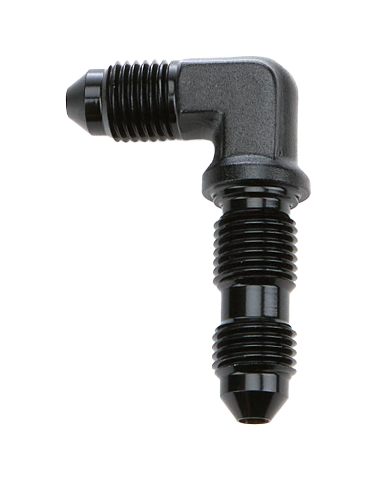 ALLSTAR PERFORMANCE Bulkhead AN 90 Deg -3 all49620
