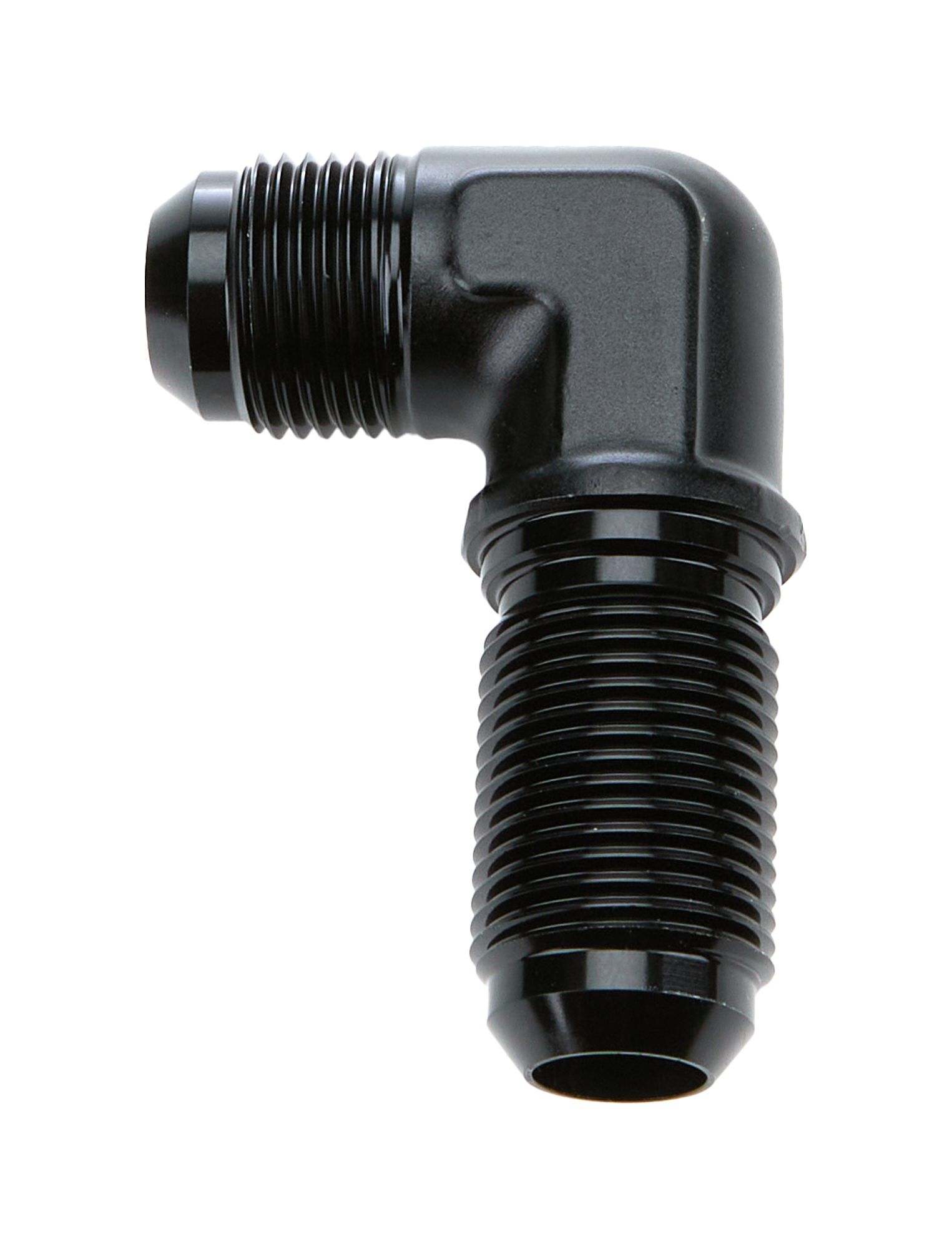 ALLSTAR PERFORMANCE Bulkhead AN 90 Deg -10 all49624