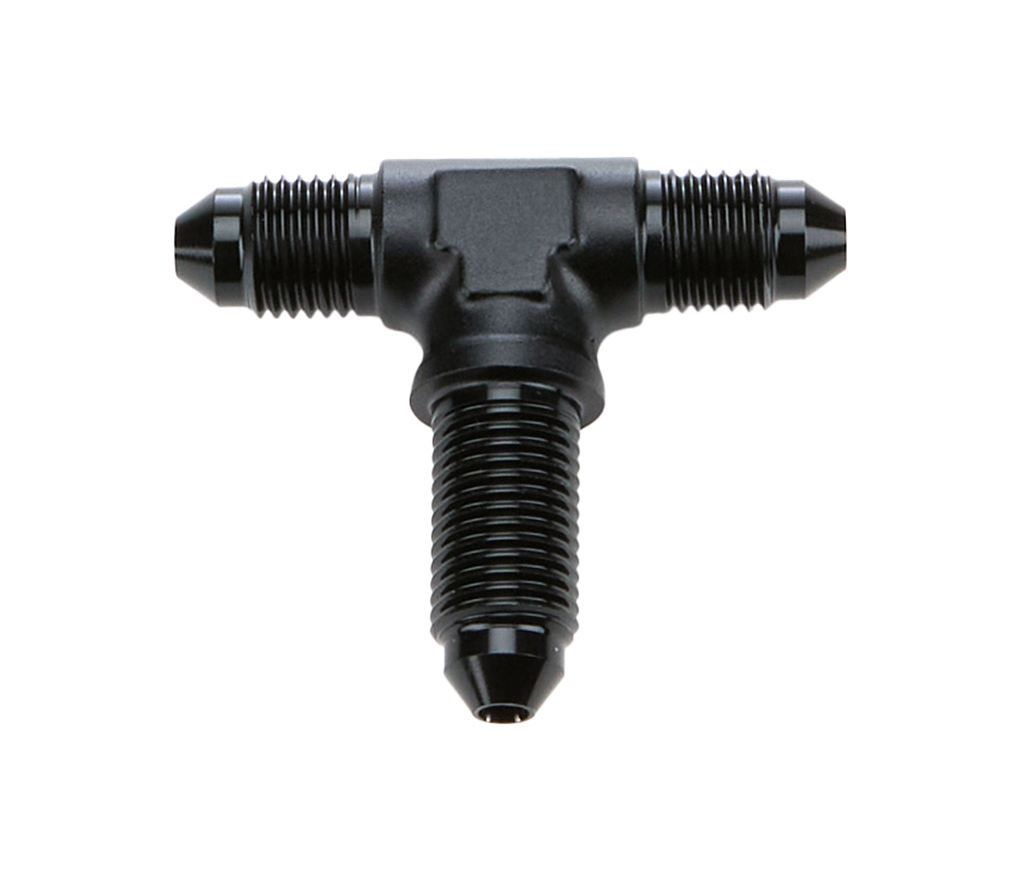 ALLSTAR PERFORMANCE Bulkhead AN -3 Tee On The Side all49630