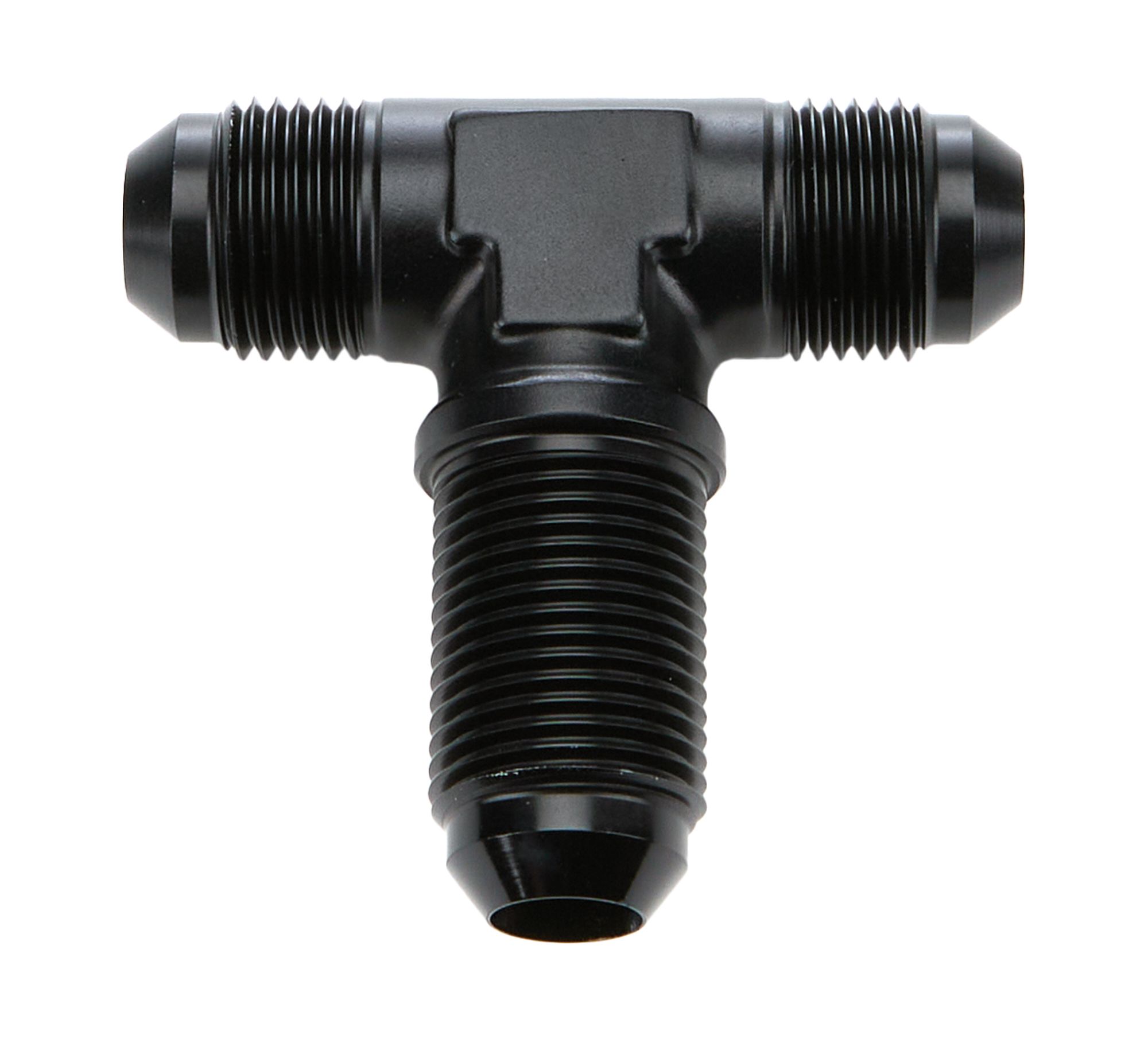 ALLSTAR PERFORMANCE Bulkhead AN -8 Tee On The Side all49633
