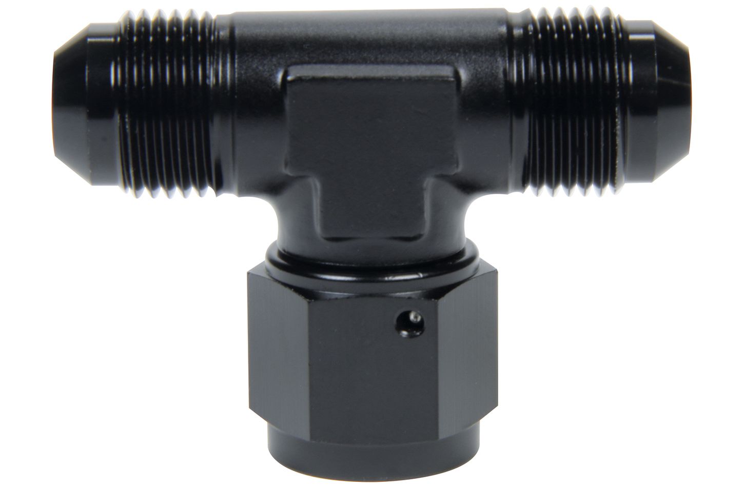 ALLSTAR PERFORMANCE AN Tee -8 Swivel On Side all49653