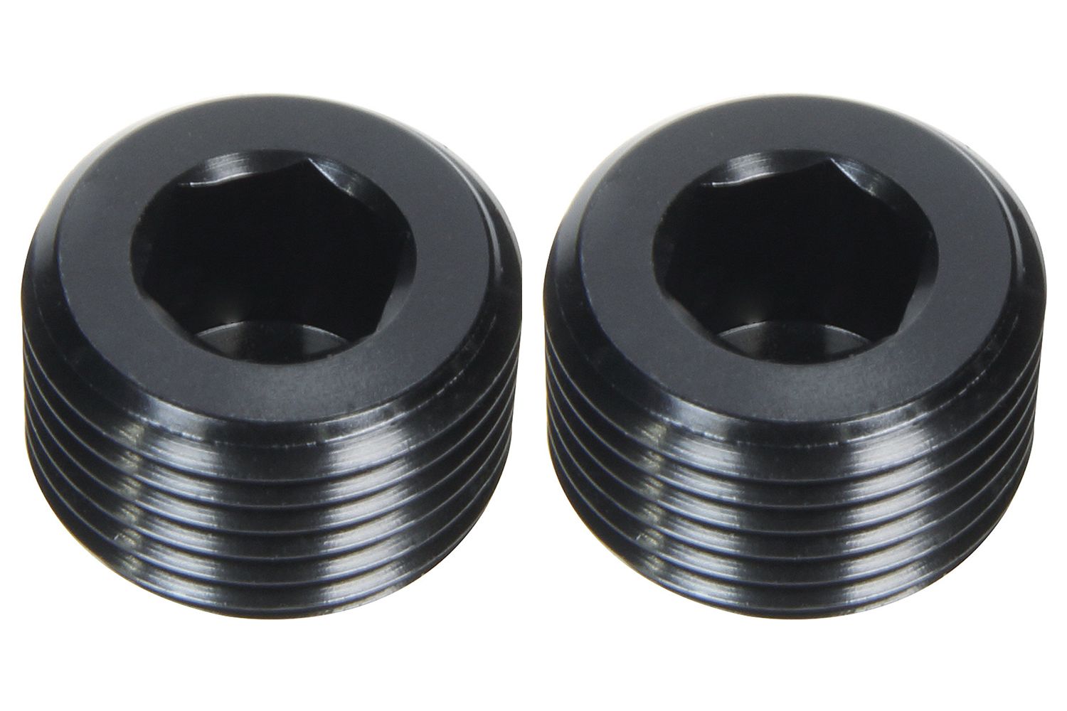 ALLSTAR PERFORMANCE Allen Plugs NPT 1/4in 2pk all49802