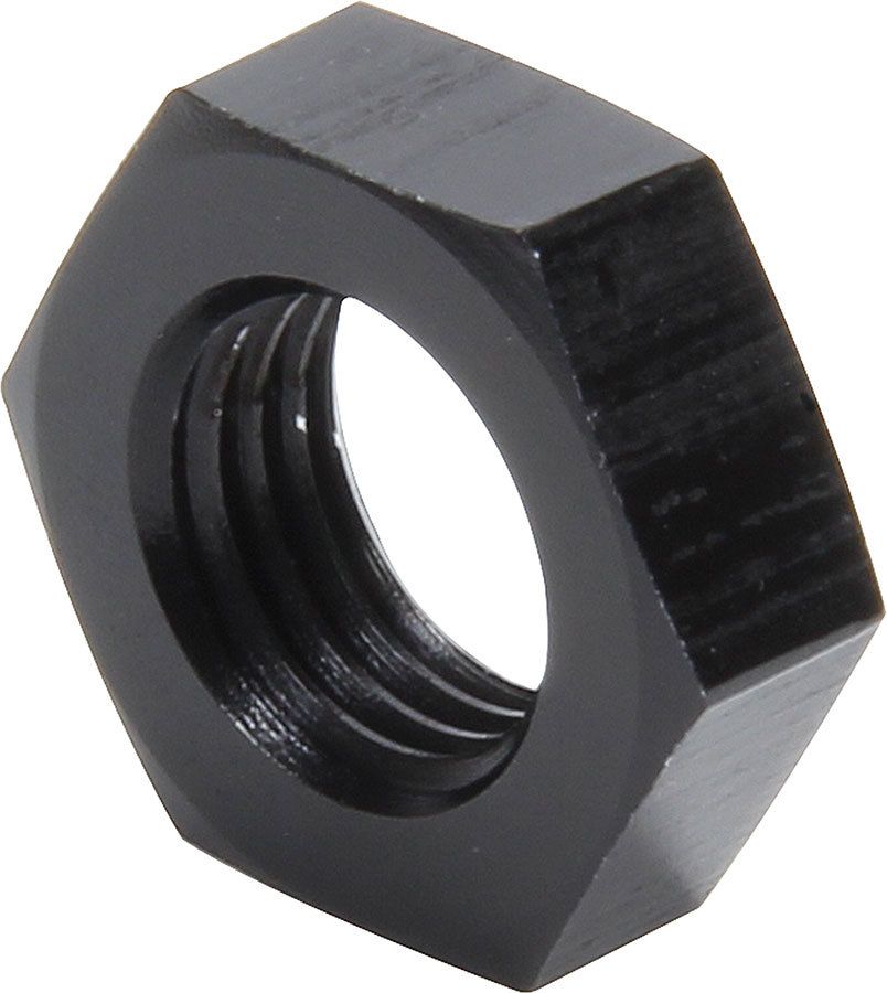 ALLSTAR PERFORMANCE Bulkhead Nuts Black -4 2pk all50099