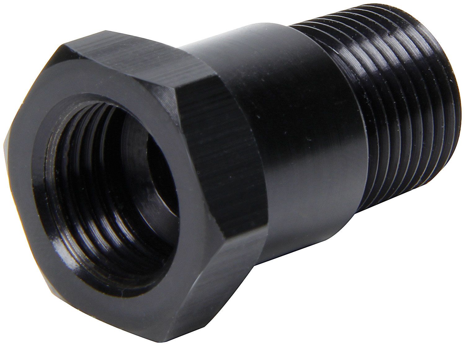 ALLSTAR PERFORMANCE Temp Gauge Adapter 3/8in all50203