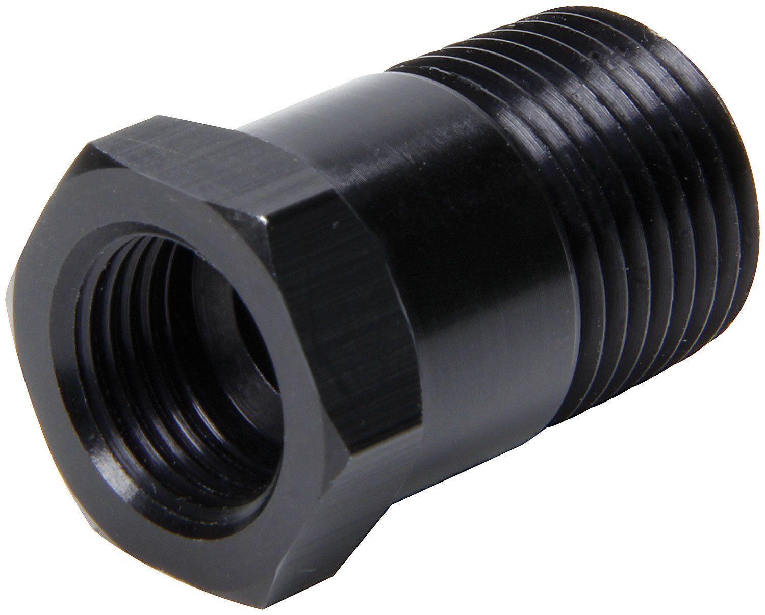 ALLSTAR PERFORMANCE Temp Gauge Adapter 1/2in all50204