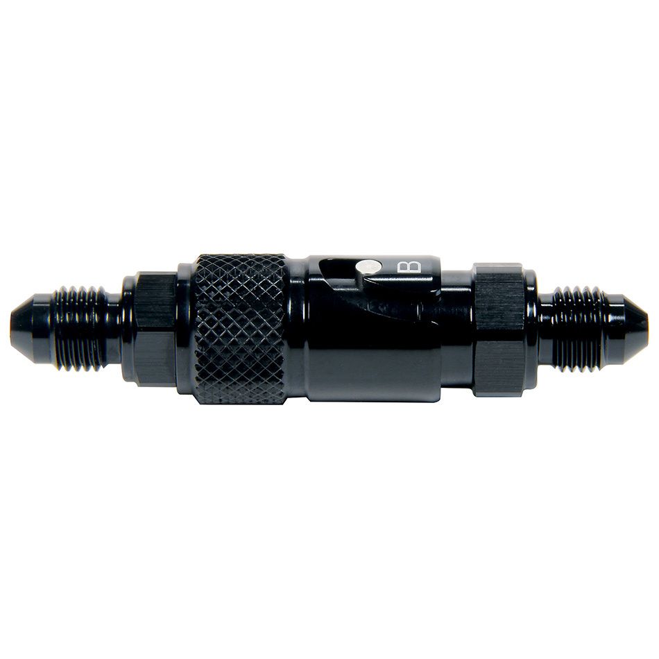 ALLSTAR PERFORMANCE Quick Disconnect Alum -3 Kit all50212