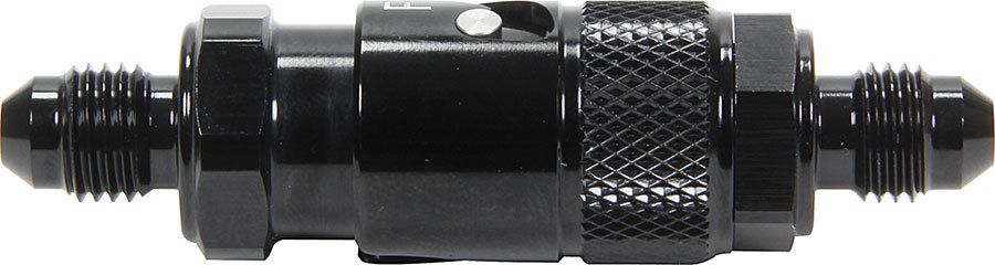 ALLSTAR PERFORMANCE Quick Disconnect Alum -4 Kit all50213