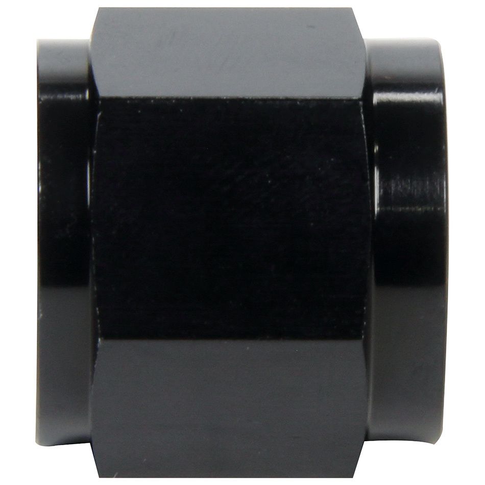 ALLSTAR PERFORMANCE Tube Nuts Alum -8AN 2pk all50323