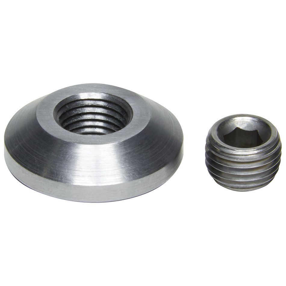 ALLSTAR PERFORMANCE Drain Plug Kit 3/8in NPT Steel Bung all50733