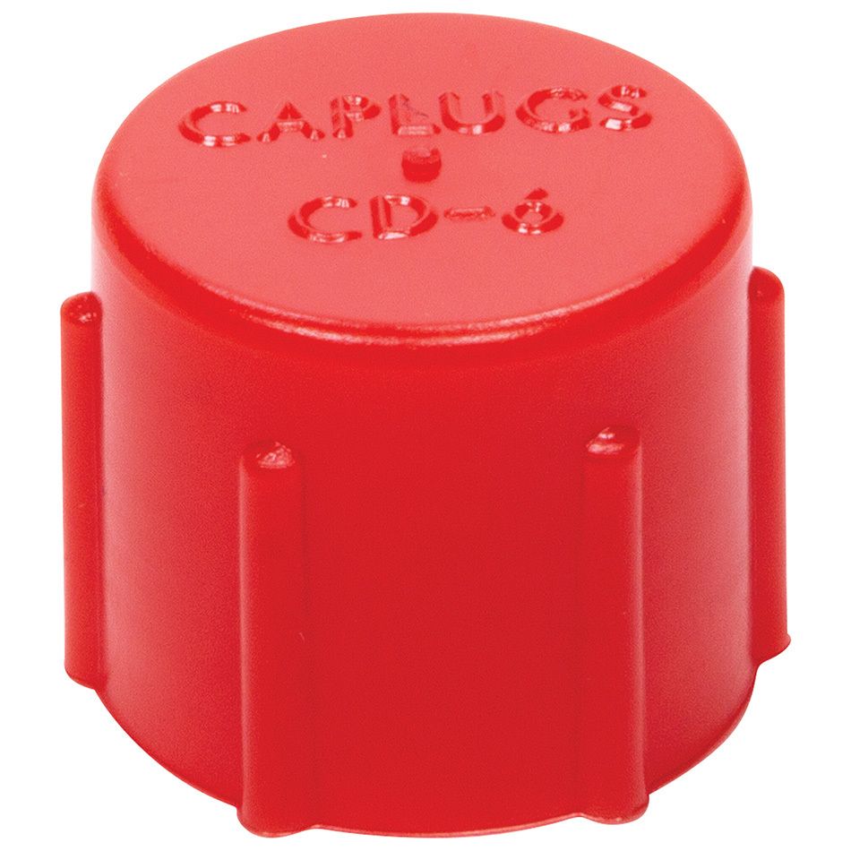 ALLSTAR PERFORMANCE -6 Plastic Caps 20pk all50803