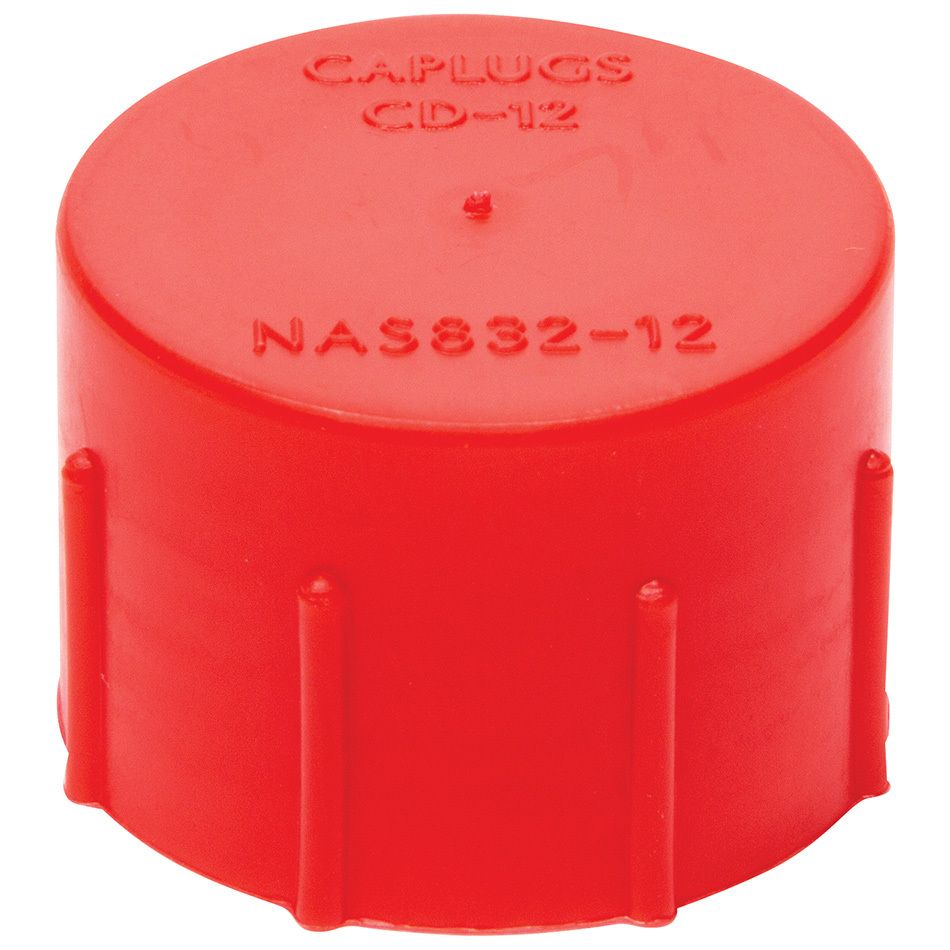 ALLSTAR PERFORMANCE -12 Plastic Caps 10pk all50806