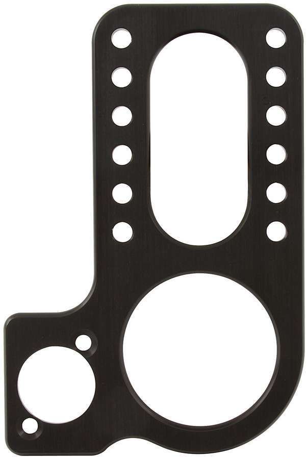 ALLSTAR PERFORMANCE Sprint Steering Mount MPD Black all52114