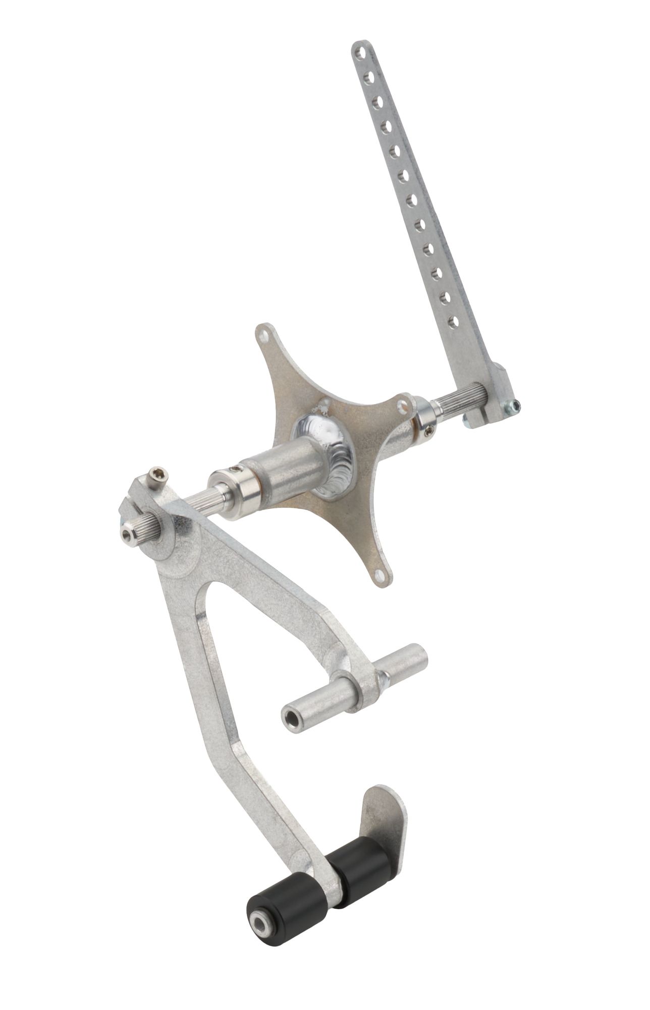 ALLSTAR PERFORMANCE Adjustable Gas Pedal Straight all54098