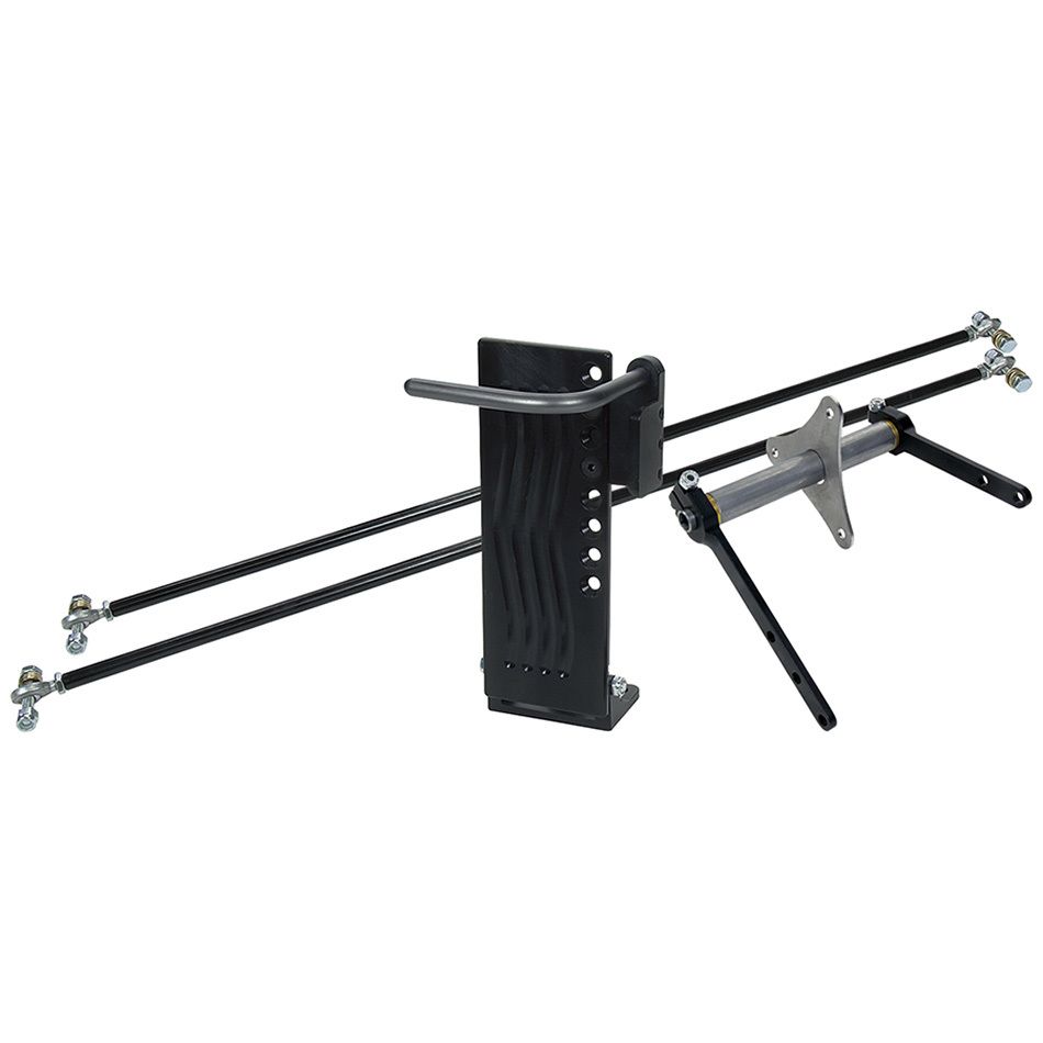 ALLSTAR PERFORMANCE Pedal Floor Mounted Complete Kit all54102