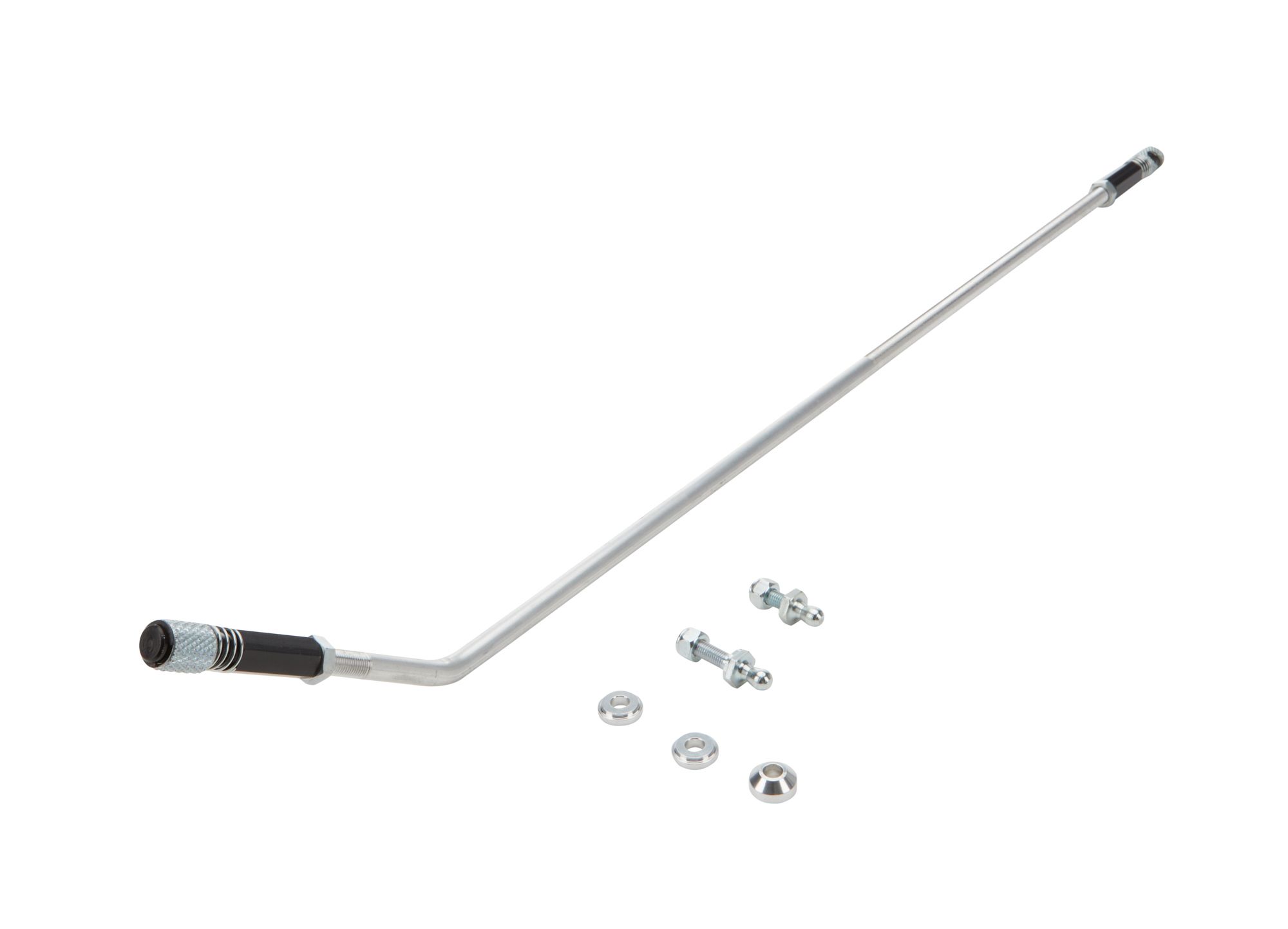 ALLSTAR PERFORMANCE Quick Disconnect Alum Carb Linkage Kit all54188