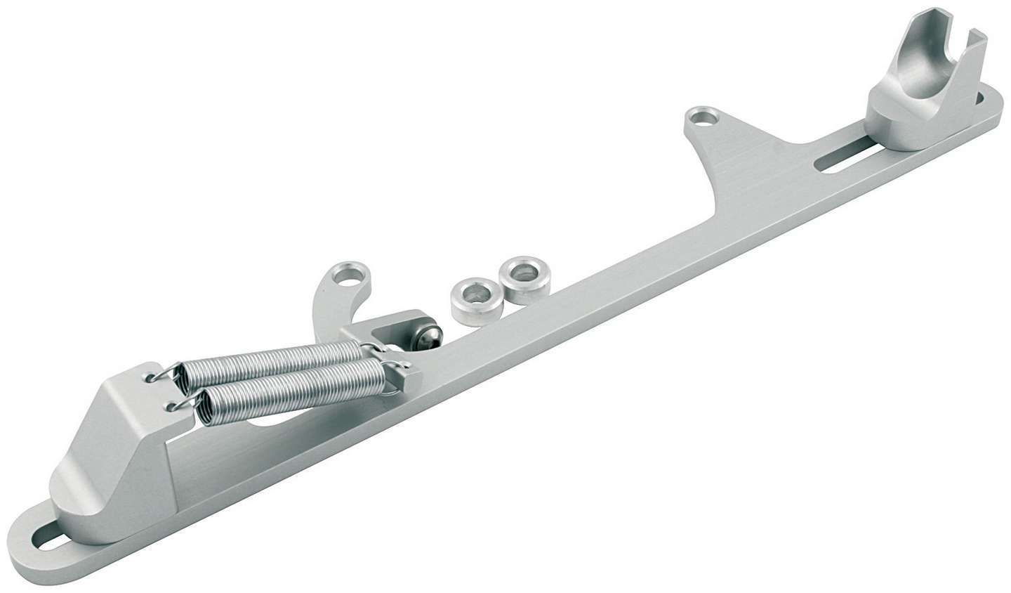 ALLSTAR PERFORMANCE Throttle Bracket Ford Clear 4500 all54238