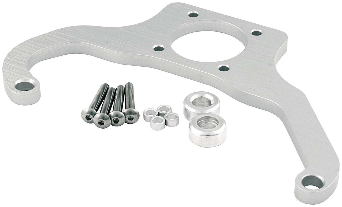ALLSTAR PERFORMANCE Fuel Regulator Bracket Magnafuel 4500 all54290
