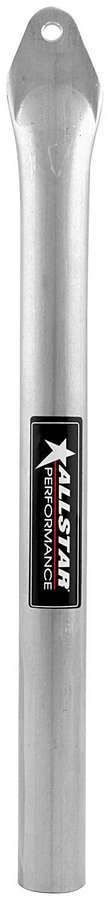 ALLSTAR PERFORMANCE Front Wing Post Straight Aluminum all55106